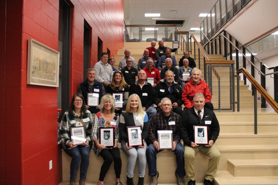 The Class of 2022 Hall of Fame Inductees
