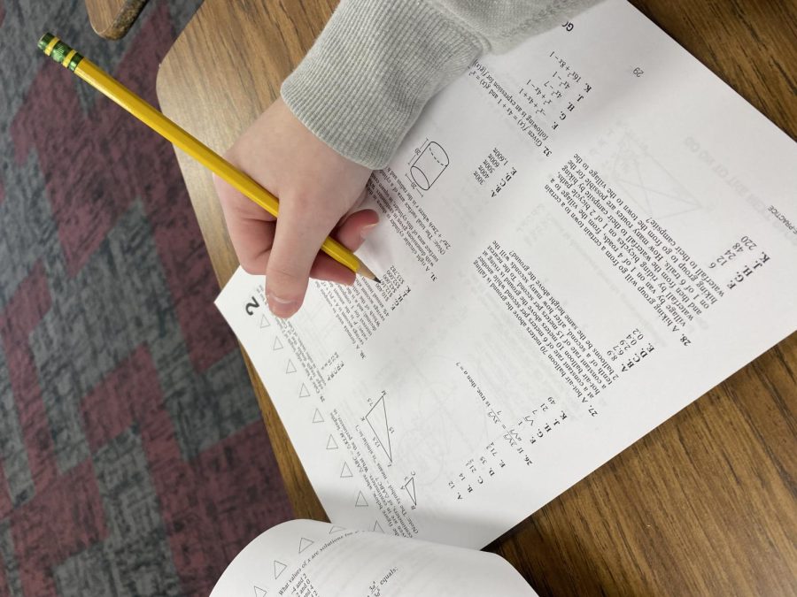 Standardized Testing: What do students think?