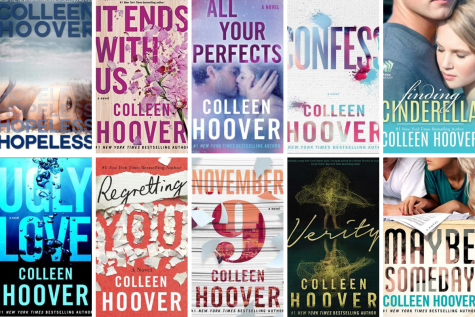 Colleen Hoover — Is she worthy of the bestselling title?