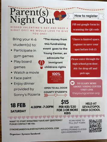Parents Night Out Fundraiser set to benefit the Young Center