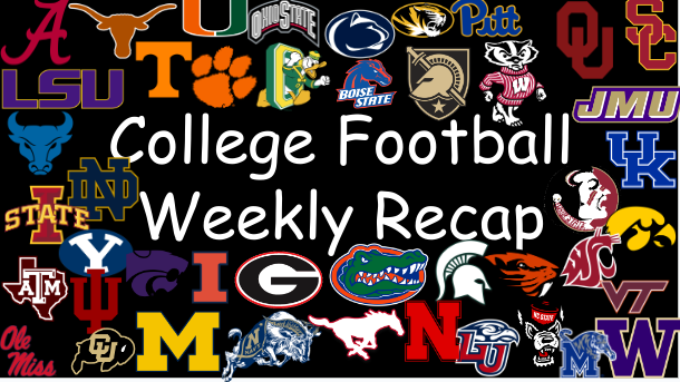 M&T's College Football Weekly (Week 7)